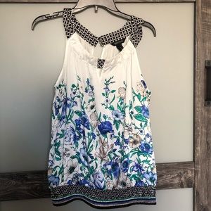 Blouse from White House black Market